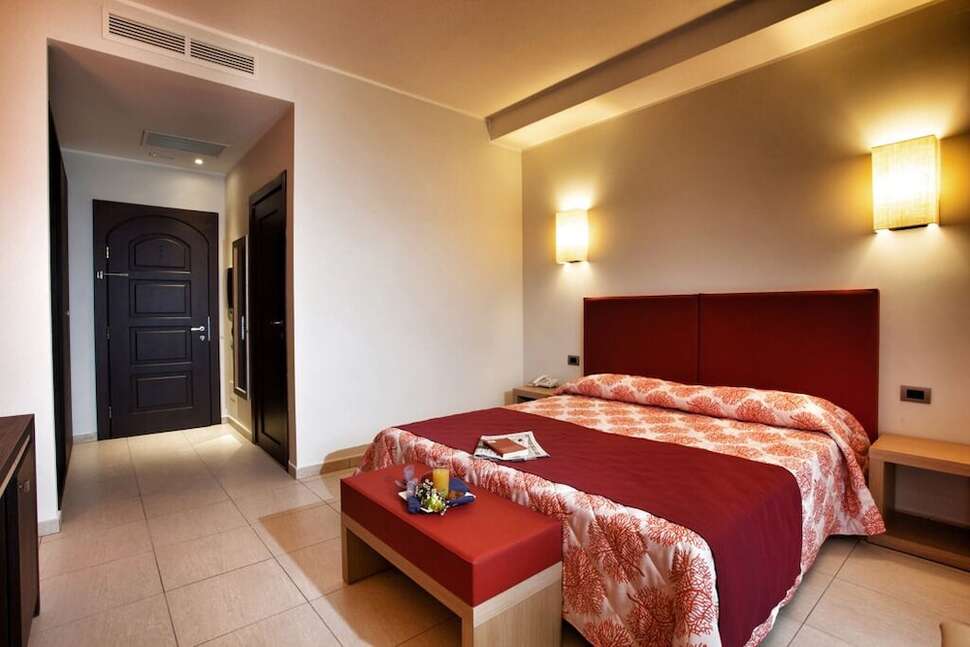 Een foto van Lu' Hotel Carbonia