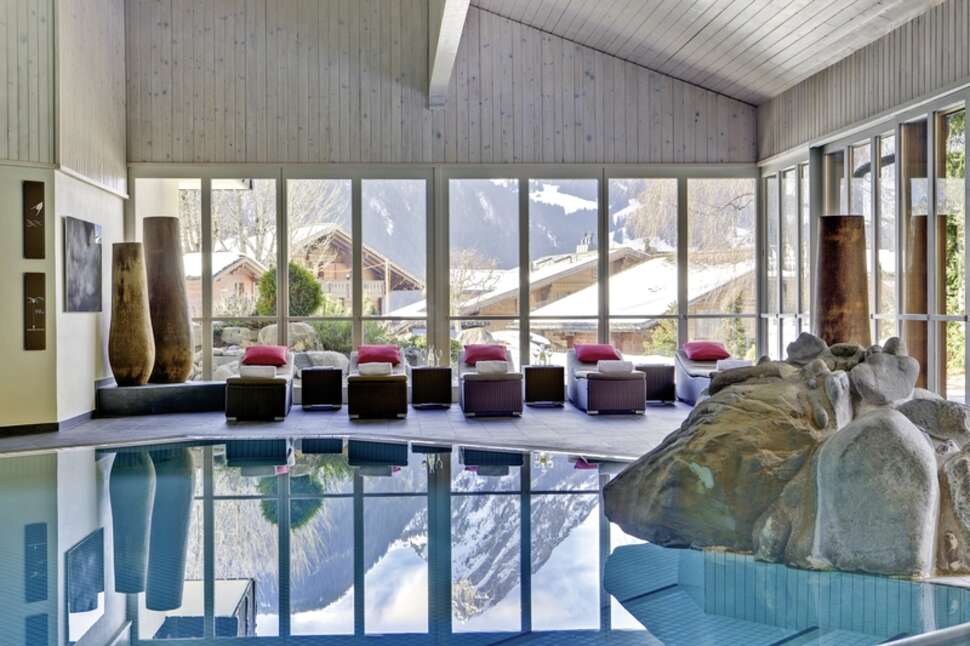 Ein Foto Huus Hotel