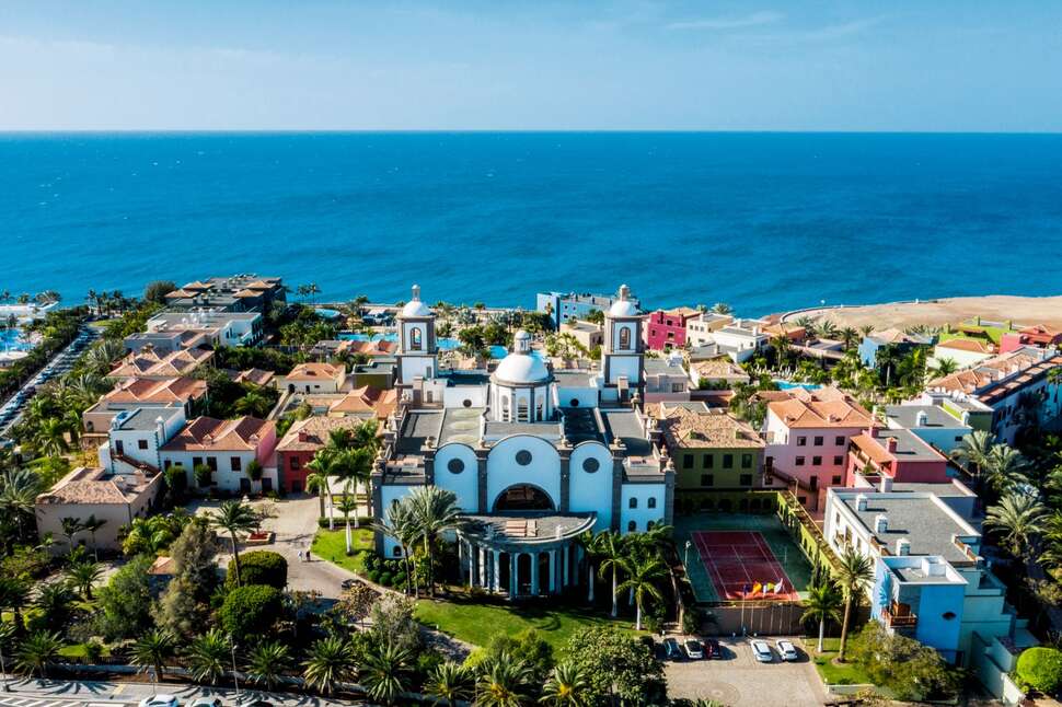 Een foto van Lopesan Villa del Conde