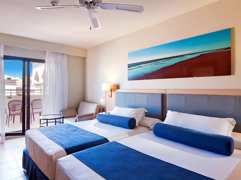 Ein Foto Playacanela Hotel