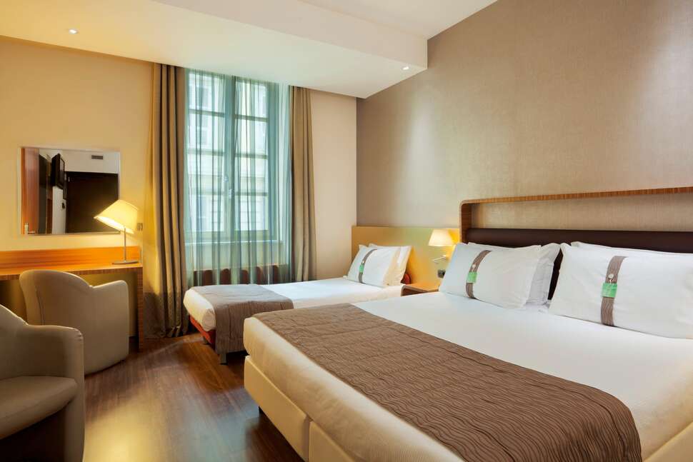 Een foto van Hotel Turin City Centre