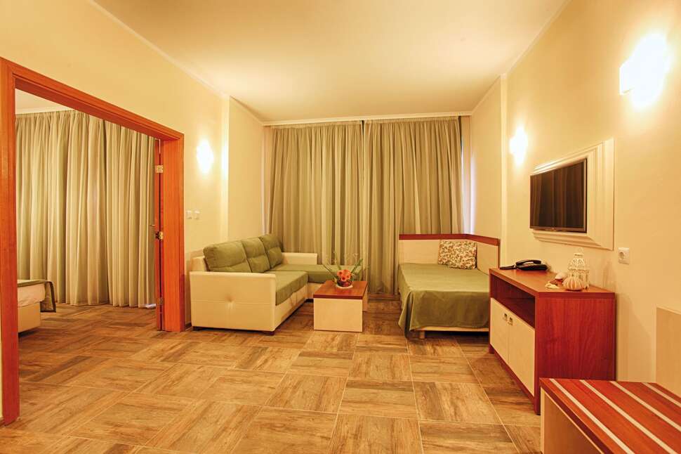 Een foto van Hotel Ljuljak