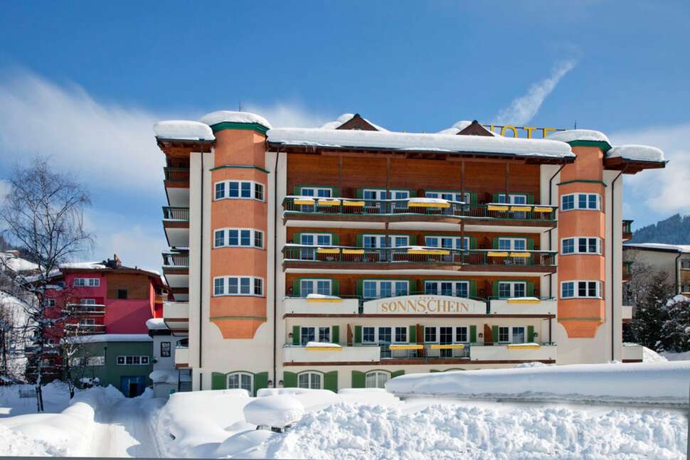 Ein Foto Hotel Sonnschein