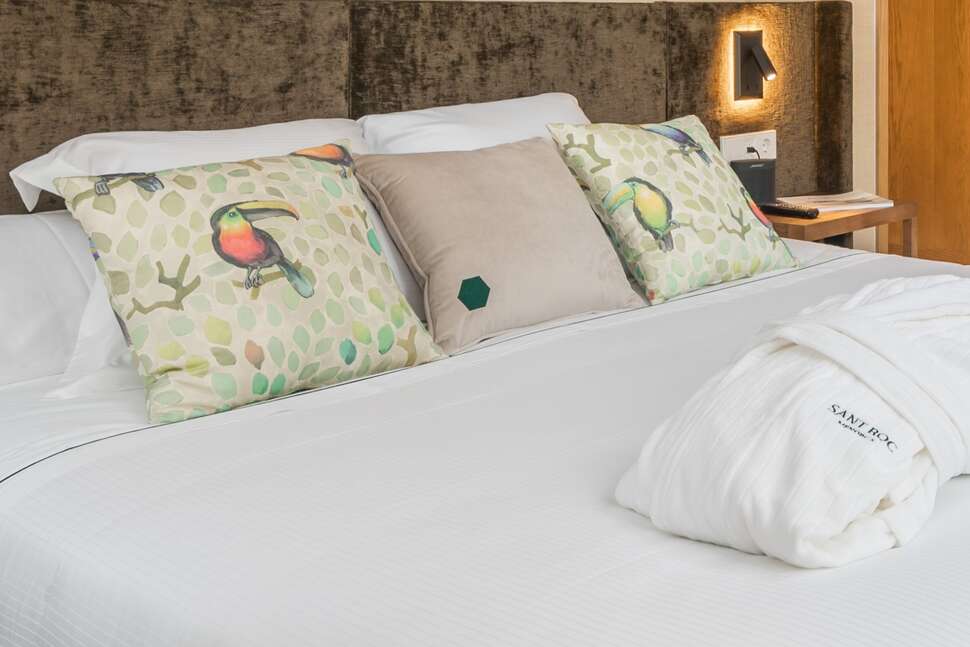 Een foto van Boutique Hotel Sant Roc & Spa