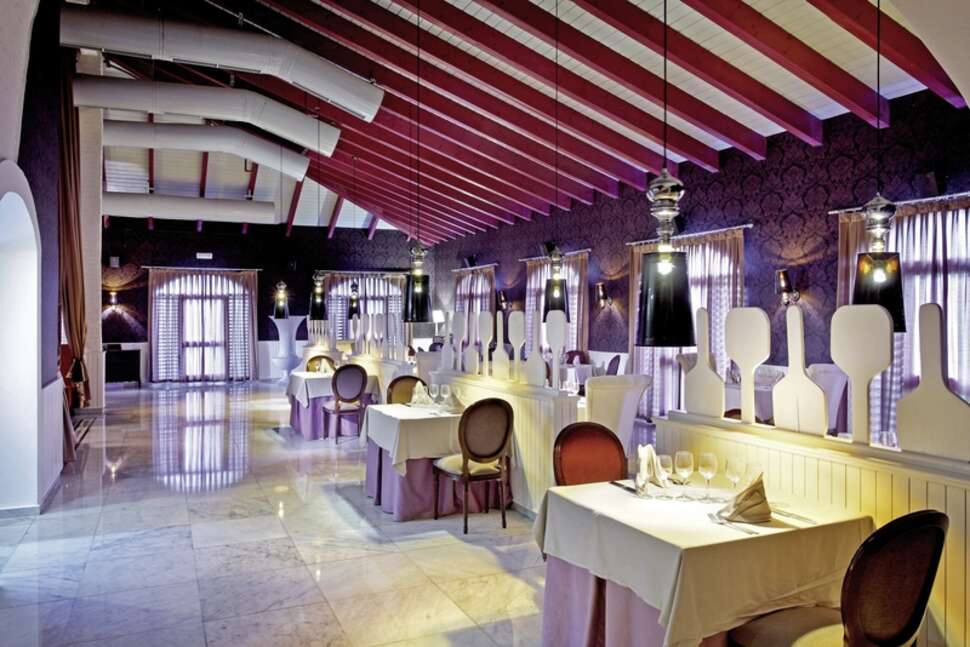 Een foto van de faciliteiten bij Grand Palladium Punta Cana Resort & Spa