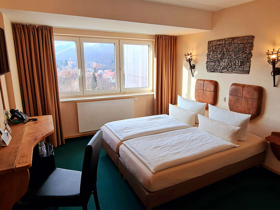 Ein Foto Hasseröder Burghotel