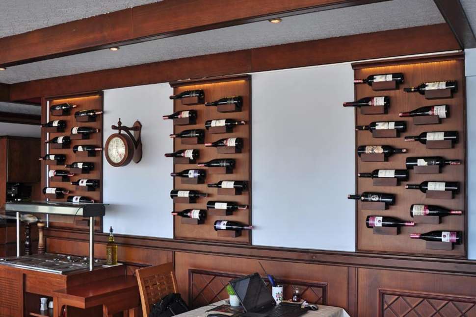 Een foto van de faciliteiten bij Orient Express Hotel