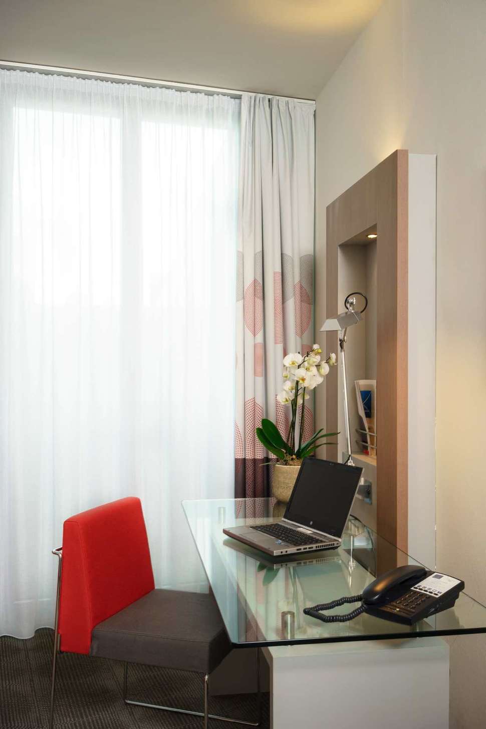 Een foto van Novotel Munchen Messe