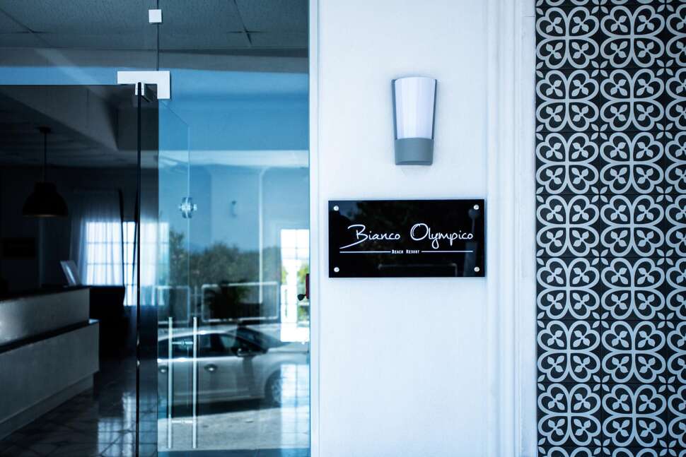 Een foto van Bianco Olympico Beach Resort