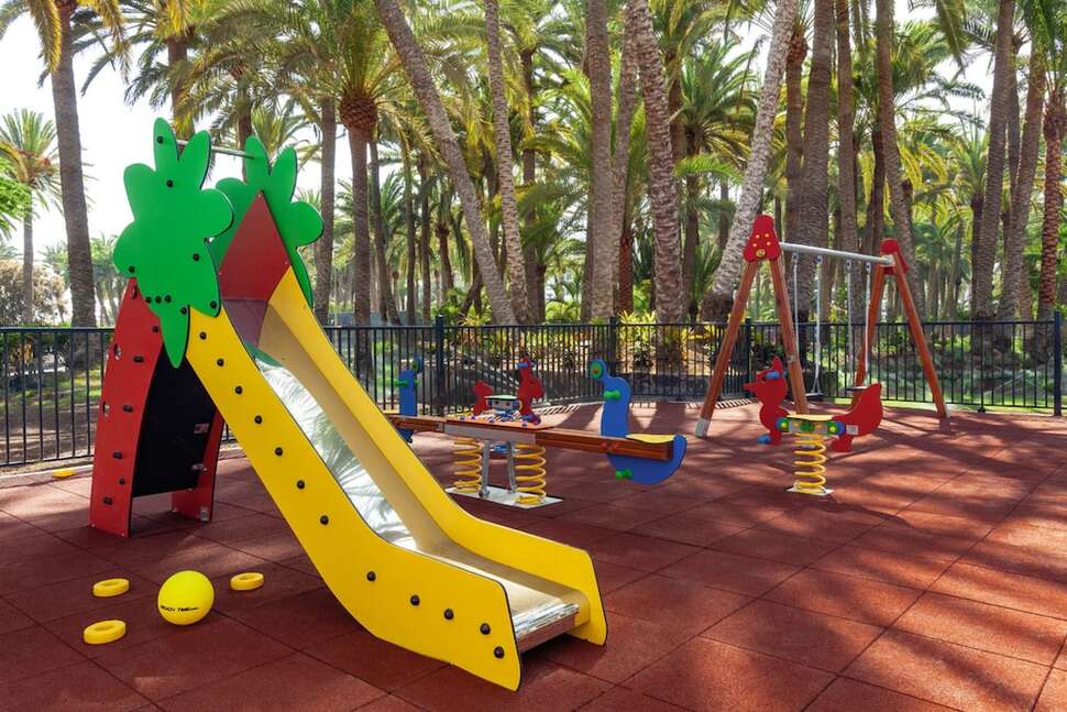 Een foto van Riu Palace Oasis