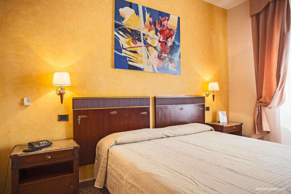 Een foto van Hotel La Pace