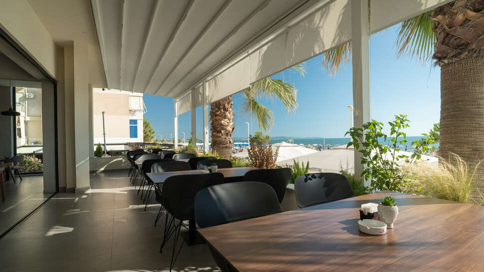 Een foto van Seaside Hotel