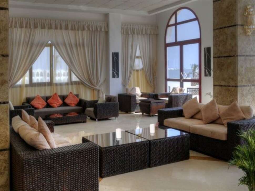 Een foto van Gorgonia Beach Resort