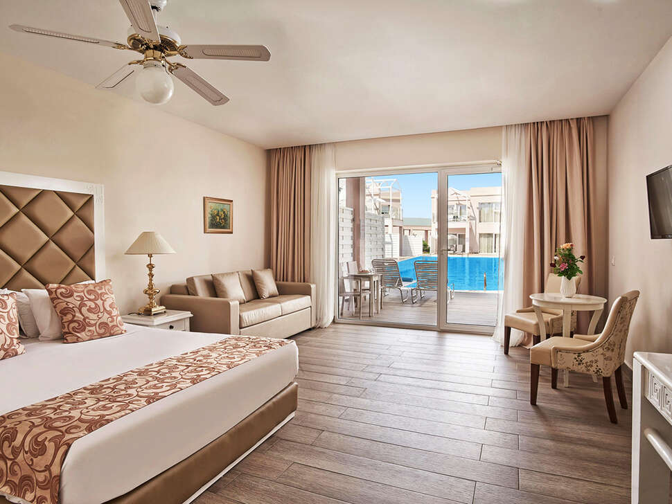 Een foto van Sandy Beach & Villas