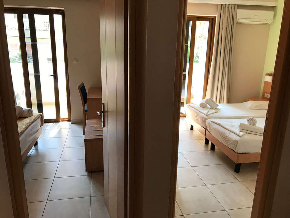 Een foto van Hotel Imperial