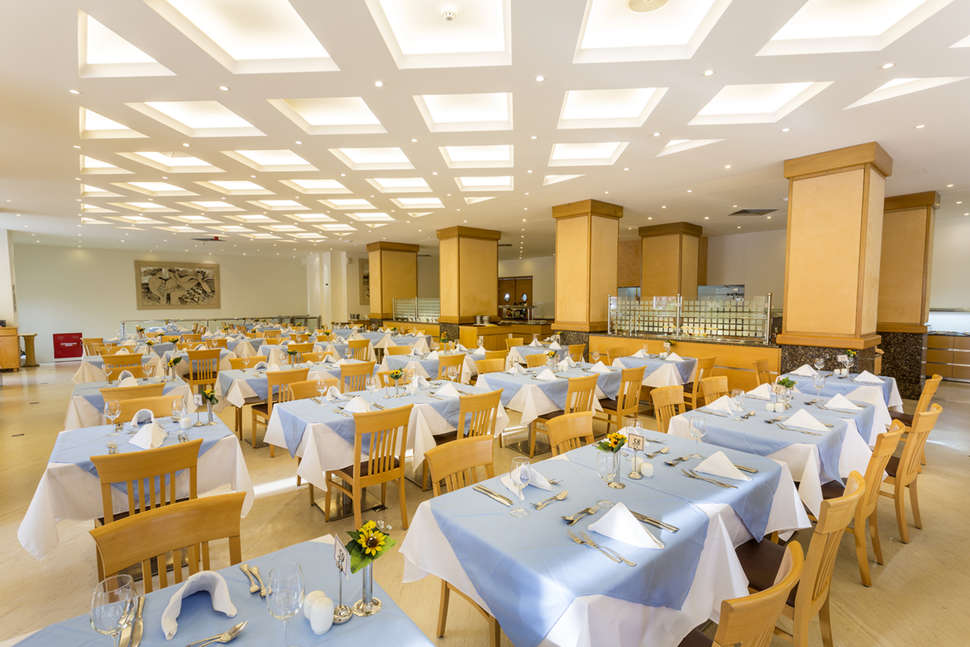 Een foto van de faciliteiten bij Ibiscus Hotel