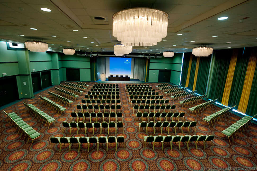 Ein Foto Grand Hotel Bernardin