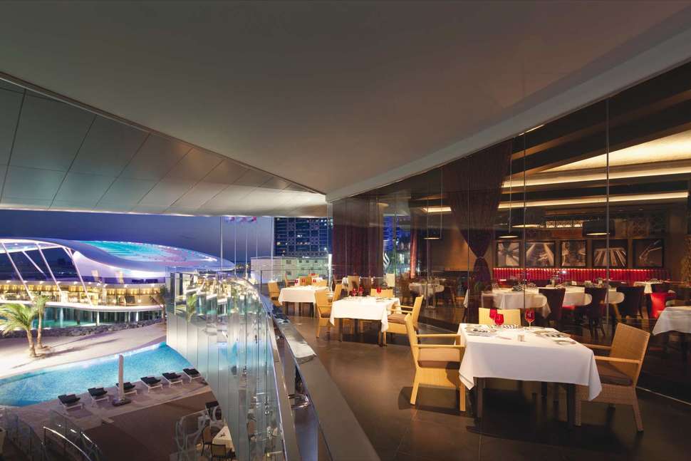 Ein Foto Conrad Abu Dhabi Etihad Towers