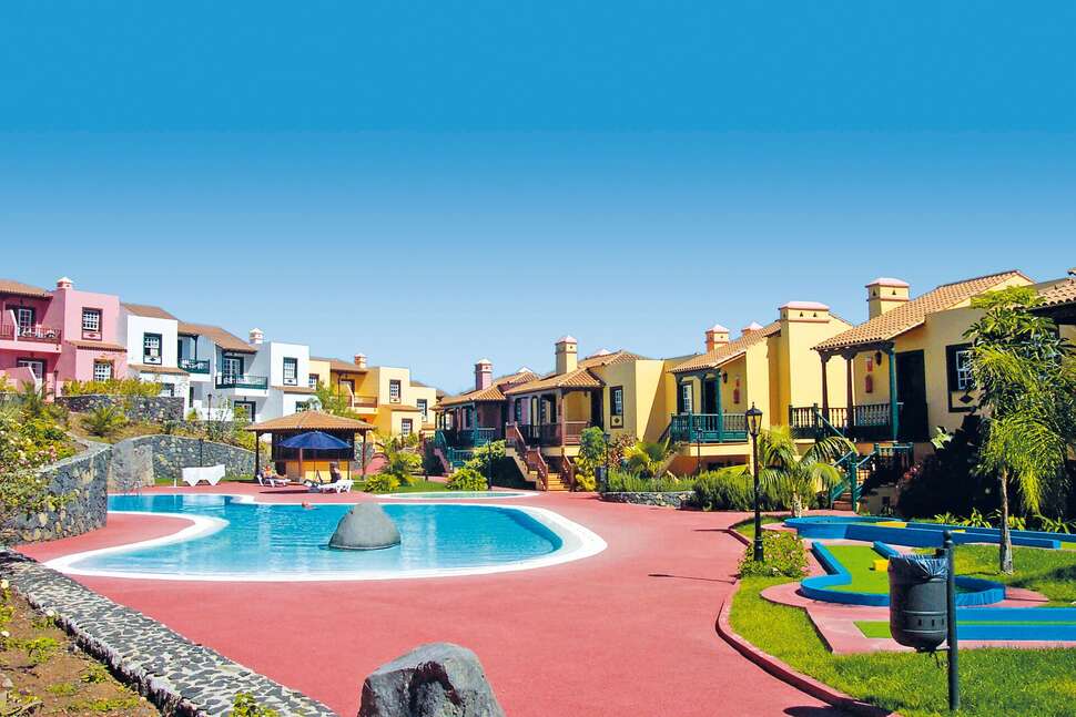Een foto van Oasis San Antonio Appartementen