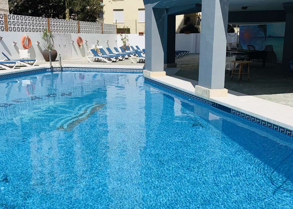 Een foto van Palm Beach Club Appartementen