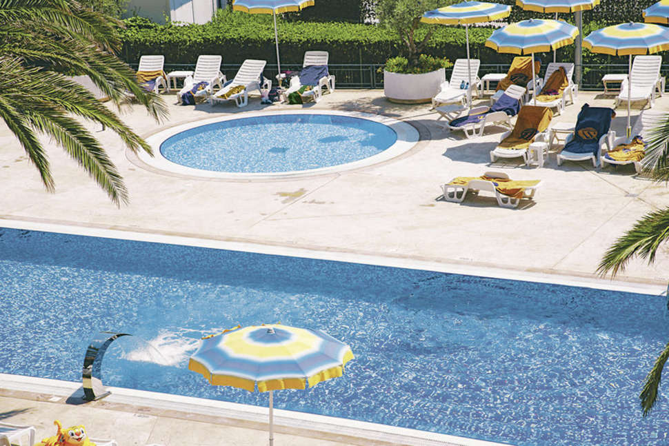 Een foto van Hotel Montenegro Beach Resort
