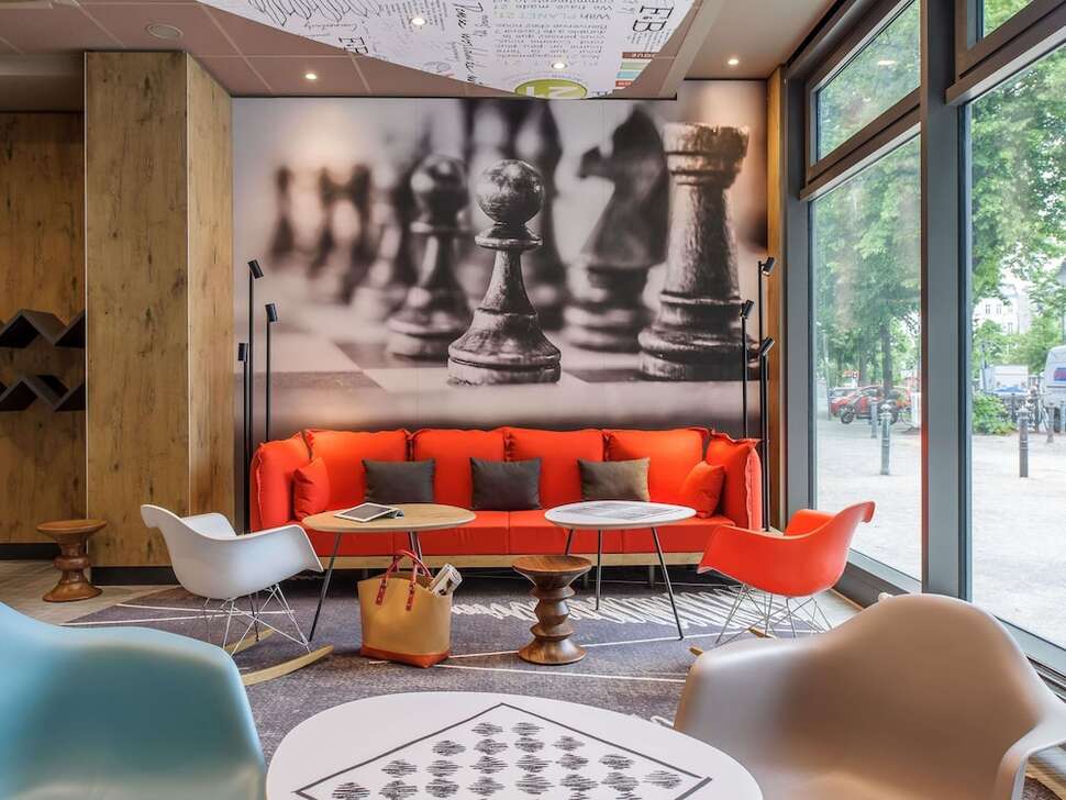 Een foto van Ibis Berlin Kurfuerstendamm