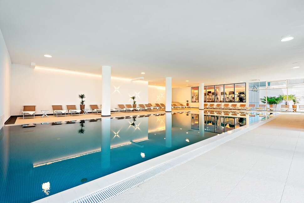 Ein Foto Hotel Olympia