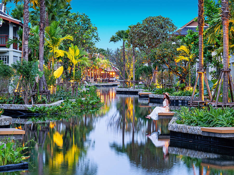 Een foto van Grand Mercure Khao Lak Bangsak