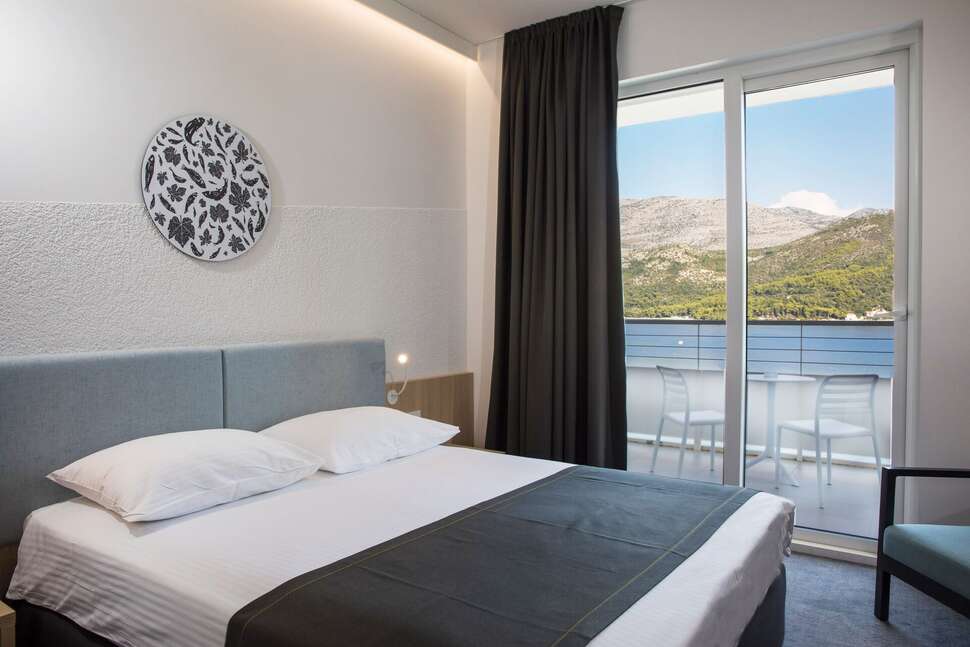 Een foto van Hotel Osmine