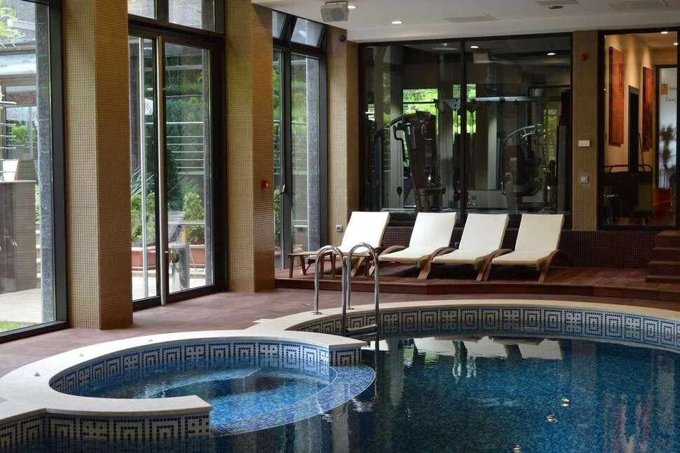 Een foto van Best Western Plus Olives City Hotel