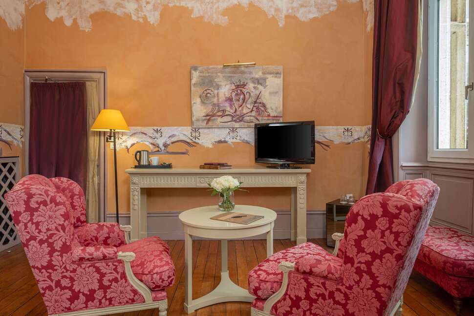 Een foto van Chateau des Reynats