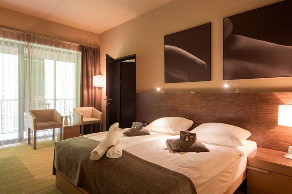 Een foto van Wellness Hotel Sotelia
