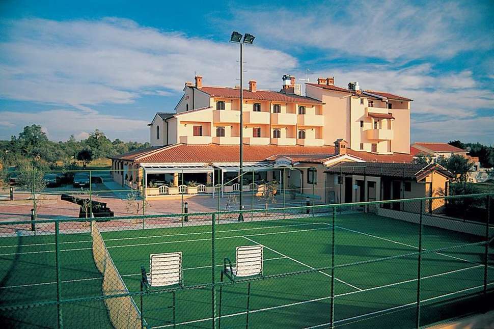 Een foto van Hotel Villa Letan