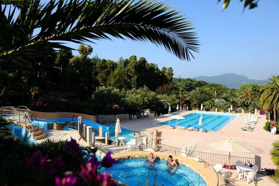 Een foto van Camping Rosselba Le Palme