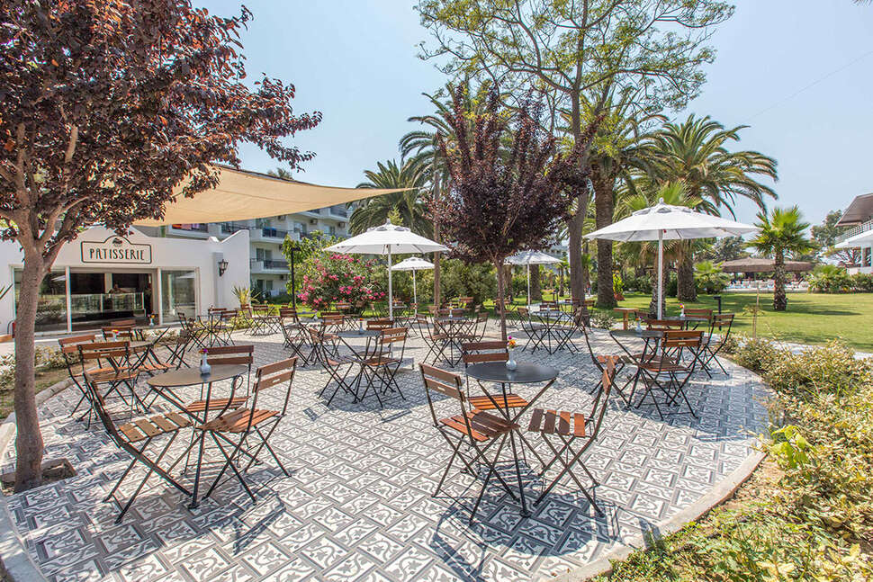 Een foto van de faciliteiten bij Atlantique Holiday Club