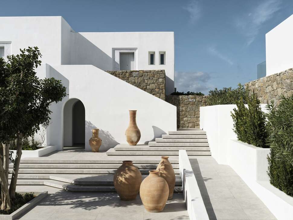 Een foto van Deos Mykonos