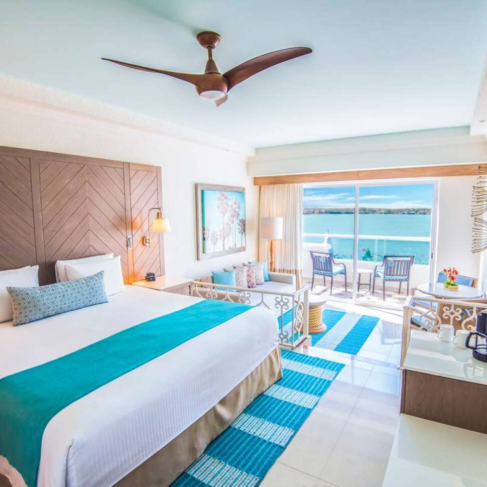 Een foto van Wyndham Alltra Cancun