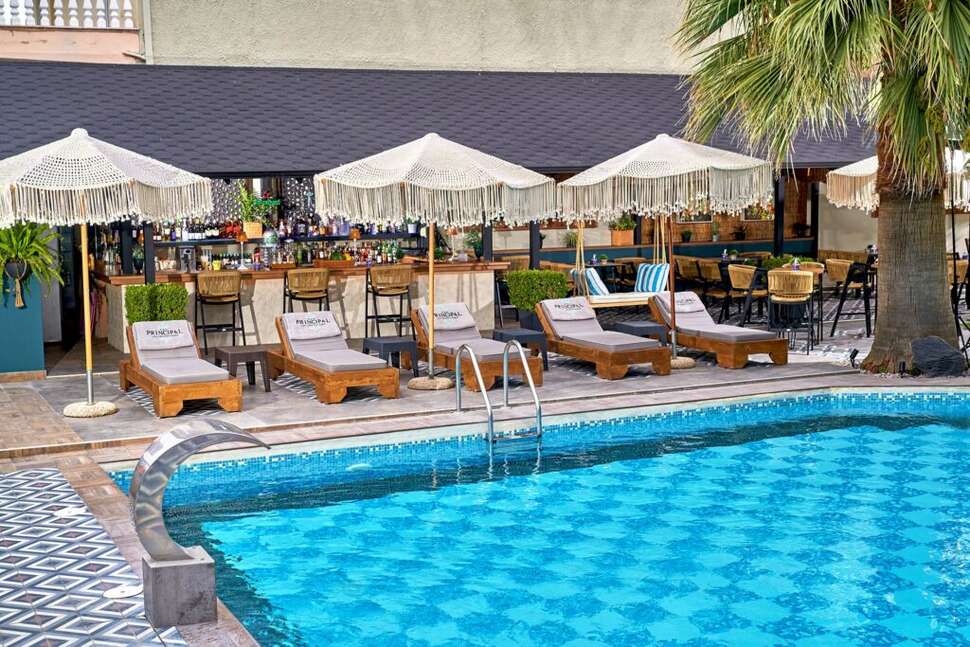 Een foto van Principal New Leisure Hotel