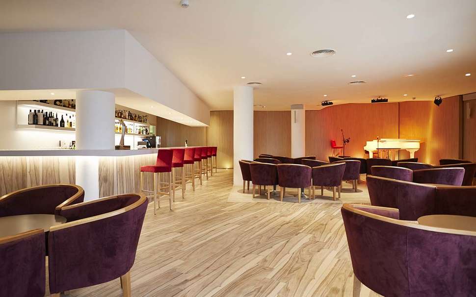 Een foto van de faciliteiten bij Insotel Tarida Beach Resort & Spa
