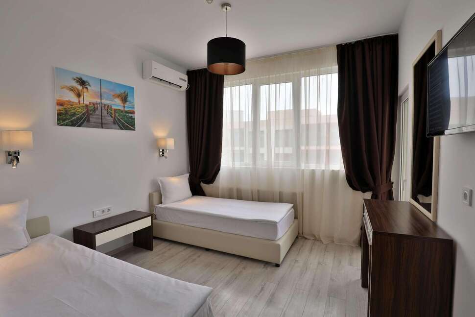 Een foto van Prestige Deluxe Hotel Aquapark Club