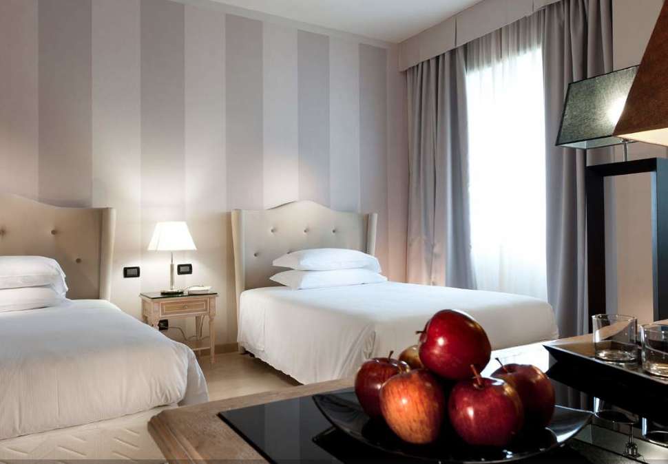 Een foto van Hotel Ambasciatori