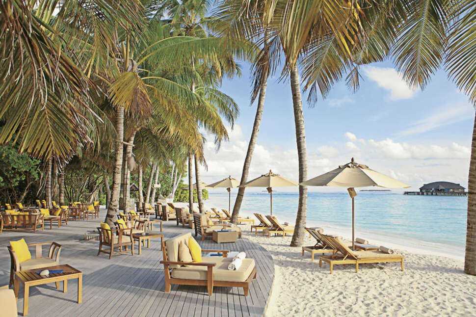 Een foto van Sun Siyam Iru Fushi