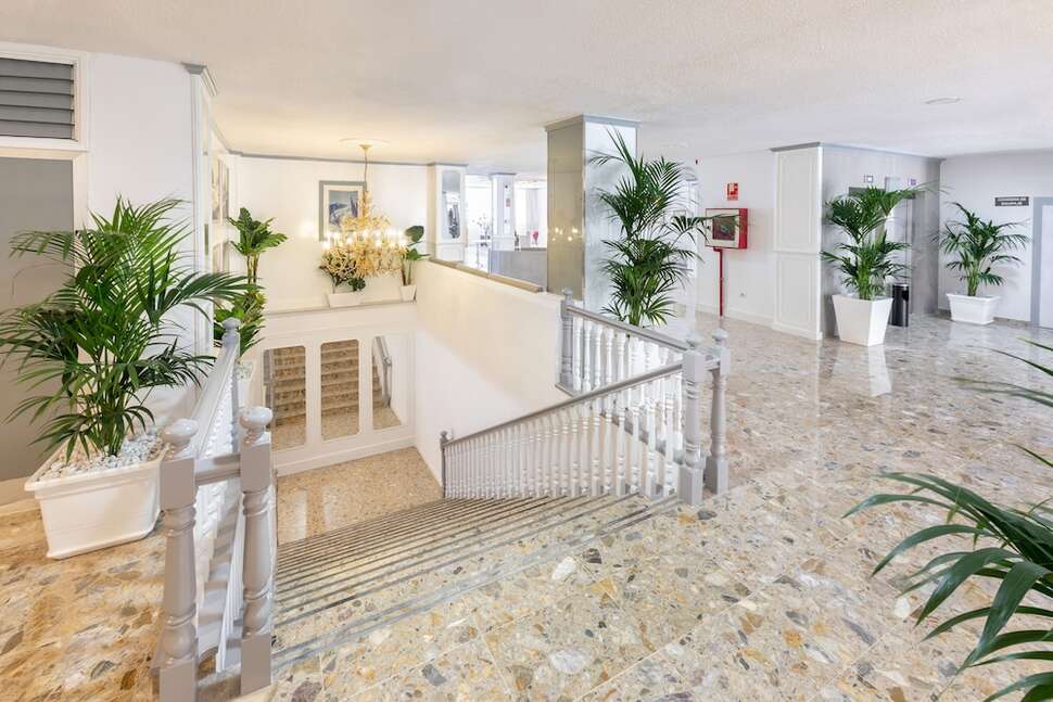 Een foto van Hotel Panoramica Garden