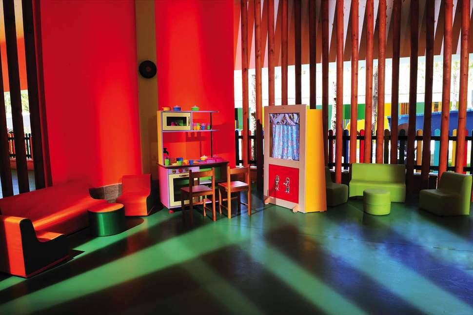Een foto van de faciliteiten bij Susesi Luxury Resort