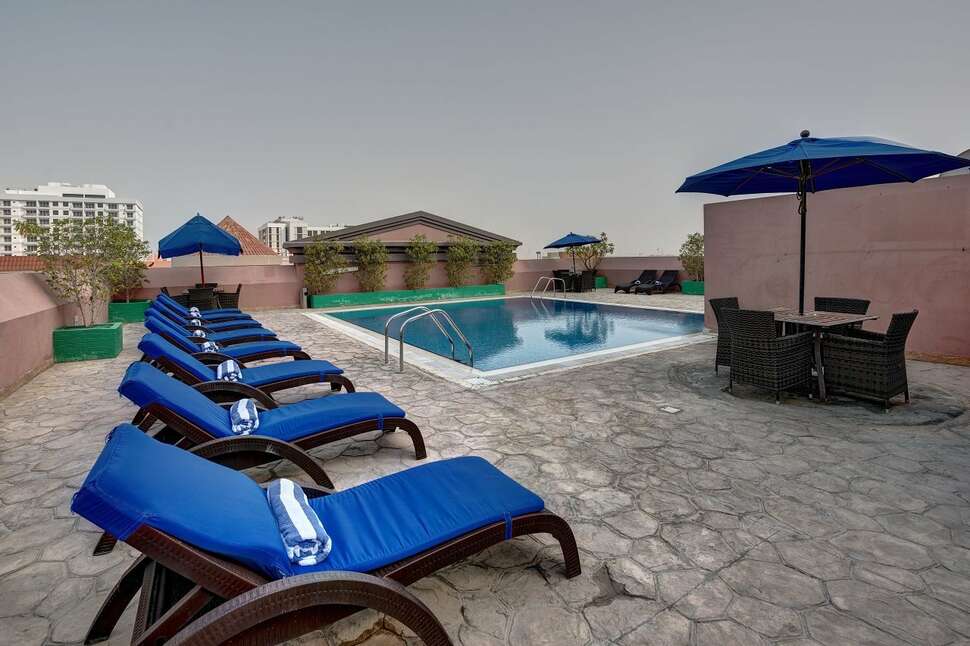 Een foto van Golden Tulip Al Barsha