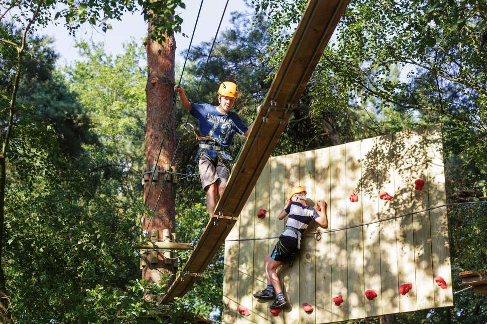 Een foto van Center Parcs Het Heijderbos