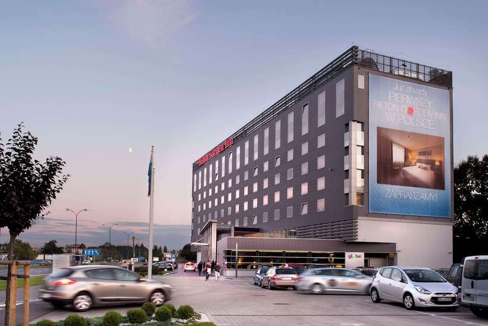 Een foto van Hilton Garden Inn Krakow