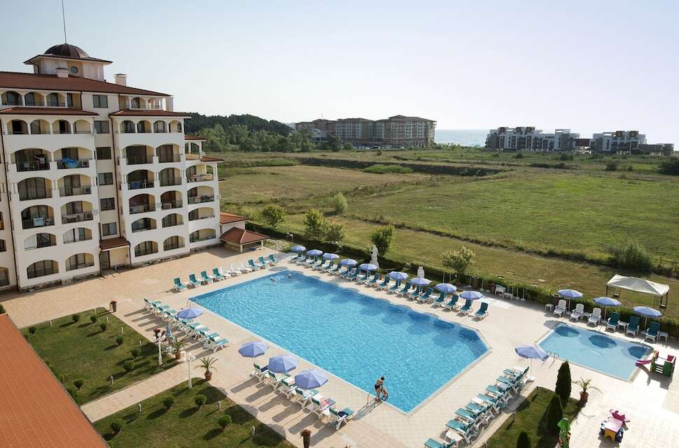 Een foto van Sunrise All Suites Resort
