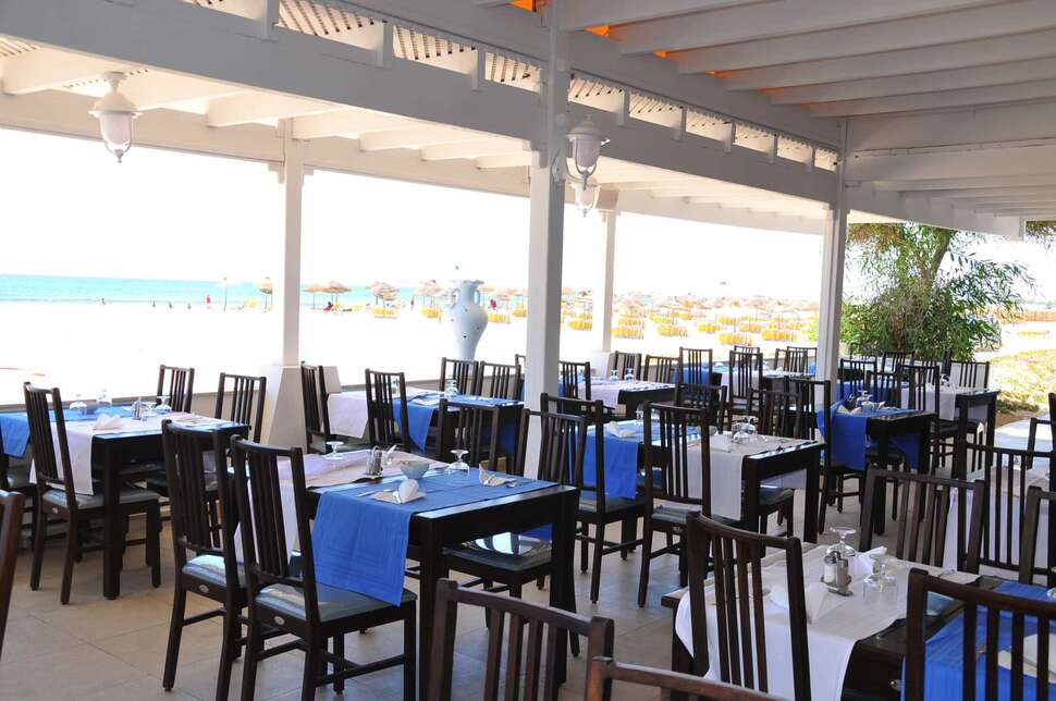 Een foto van Club Salammbo Hammamet
