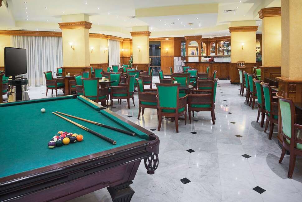 Een foto van de faciliteiten bij Sea Star Beau Rivage